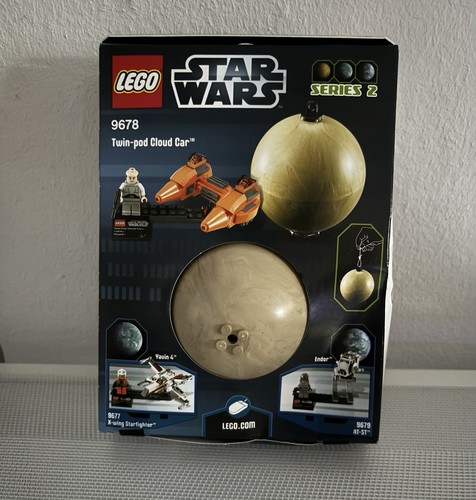Lego star wars 9678 - wars™,