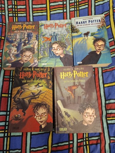 Harry potter band - harry, 1-5