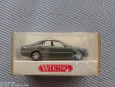 Modellauto Wiking 1:87 Mercedes S - Klasse NO: 1594026 original verpackt
