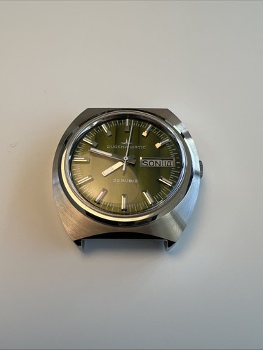 Dugena matic rubis - -, neu