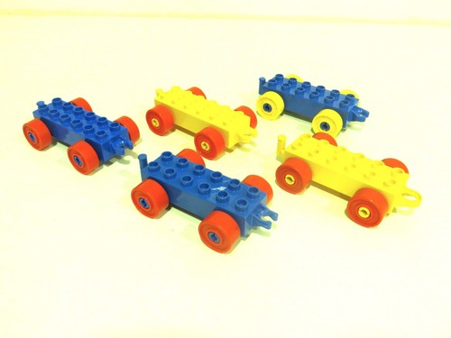 Lego duplo eisenbahn - eisenbahn, 5