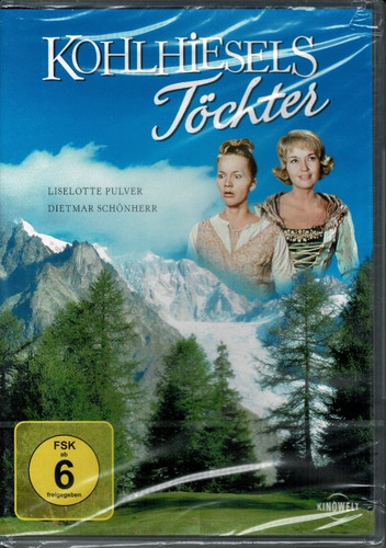 Kohlhiesels töchter dvd neu - dvd,