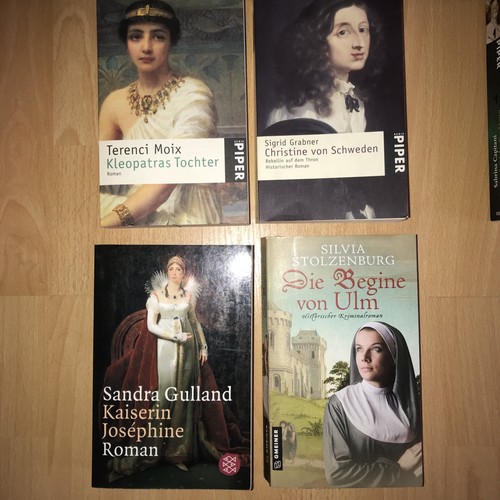 Paket historische romane - historische, romane: