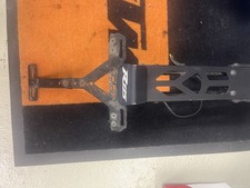 Yamaha YZF R 125 Kennzeichenhalter Kurz Top.