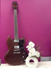 Shiver GES-80 - E-Gitarre -