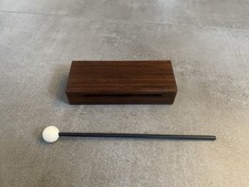 Studio 49 HT 2 Holzblocktrommel Wood Block Rosewood neu