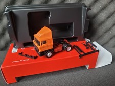 Rába  2achs, orange