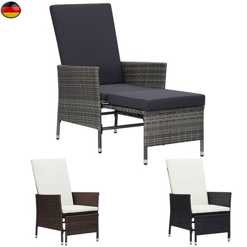 Sonnenliege liegestuhl poly - sonnenliege,