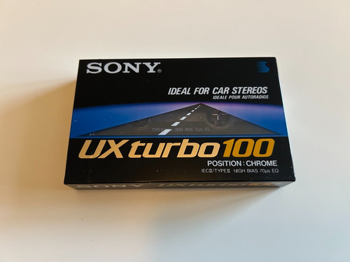 Sony turbo 100 position - sony,