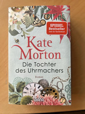 Die Tochter des Uhrmachers von Kate Morton (2020, Taschenbuch)