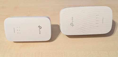 Wlan powerline adapter set - powerline,