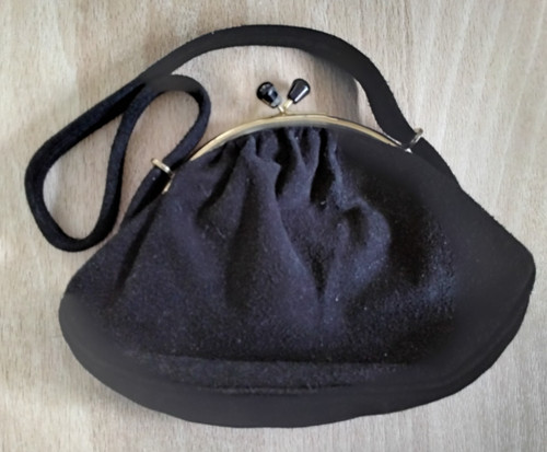 Vintage handtasche 50er 60er - handtasche,