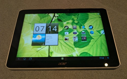Acer iconia a700 - a700, wlan