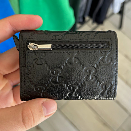 Gucci damen geldbörse leder - gucci,
