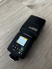 Nissin Di866 Mark II Aufsteckblitz für Nikon