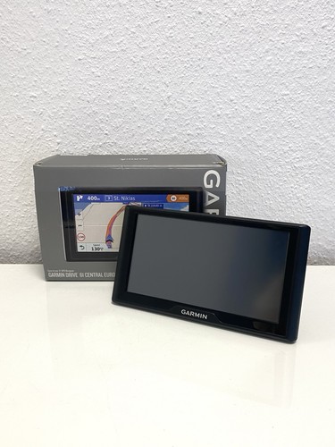 Garmin drivesmart europa - garmin, 61