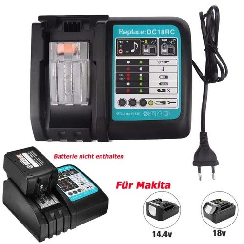 Ladegerät für makita - für,