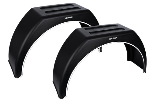 Domar dk3110 kotflügel set - domar,