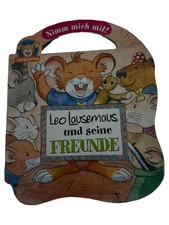 Leo Lausemaus Kinderbuch