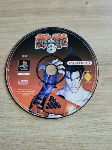 Tekken - , (ps1)