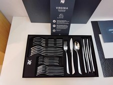 WMF Besteck Virginia Cromargan Protect, 30 Teile für 6 Personen, Neu, OVP