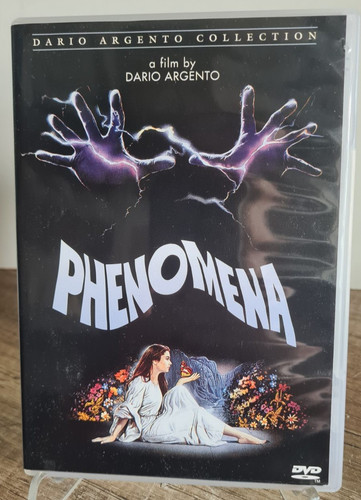 Phenomena dvd horror - phenomena,