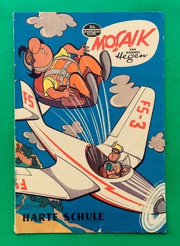 Wipa mosaik digedags 36 - wipa,