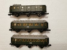 Konvolut   Minitrix 3achs. 3