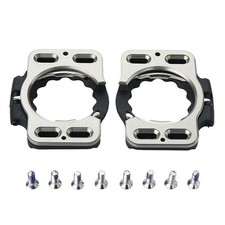 1 Paar Für Speedplay Zero Pave Ultra Light Action Fahrrad Pedal Cleats Satz - DE