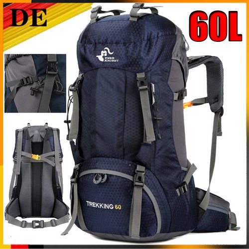 60l rucksack wasserdicht - 60l,