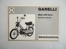 Neckermann Garelli Mofa VIP
