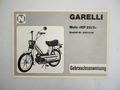 Neckermann garelli mofa - neckermann,