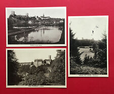 3 x AK KOHREN bei Leipzig um