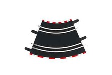 Carrera GO  61611 Kurve 1/45°