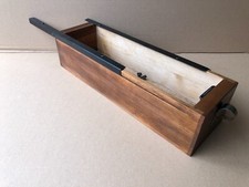 alte Schublade Schubfach Holz