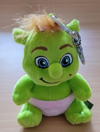 Schlüsselanhänger shrek baby - shrek,