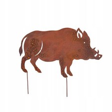 GARTENDEKORATION Warzenschwein