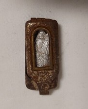 Antiker Taschen-Altar Miniatur