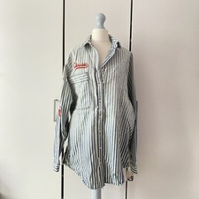 Free People Oversize Shirt