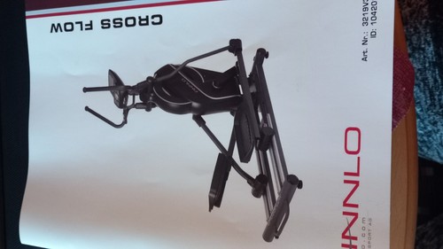 Finnlo ellips crosstrainer - finnlo, ellips.