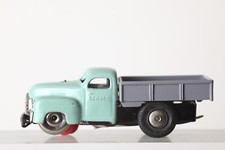 Schuco Varianto 3042  LKW  grün  Made US Zone Germany  (135770)