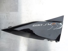 KTM 690 SMR Supermoto R Heckverkleidung rechts Verkleidung Heck Abdeckung 2008