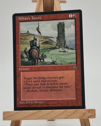 Aliban tower homelands - aliban's,