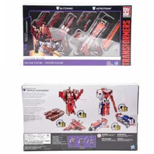 Transformers G1 Platinum