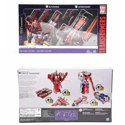 Transformers platinum - g1,