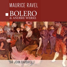 CD Bolero von Maurice Ravel