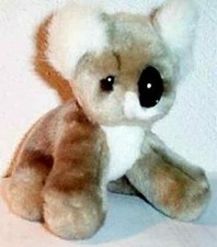Koala Baby mit dicken