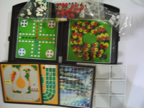 Reisespiele sammlung 11x - sammlung,
