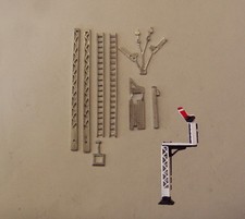 P&d Marsh n Spur Maßstab B323