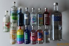 Absolut vodka orginal sammlung - absolut,